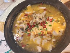 -眷江南之小蓝鲸(王府大街店)