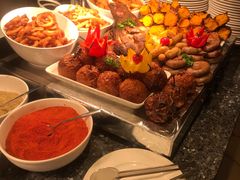 -太原富力万达文华酒店·美食汇西餐厅
