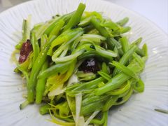 炝拌黄花菜-晋府大酒店