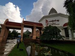 -吴哥国家博物馆