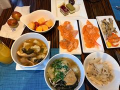 -佛山恒安瑞士大酒店-瑞士咖啡厅-主题自助餐