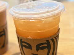 -星巴克(长沙乐和城门店)