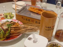 -福苗小骆驼烧烤(莲湖路店)