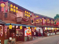 -深圳锦绣中华民俗村