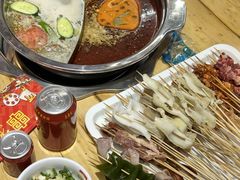 -袁记串串香(北国店)