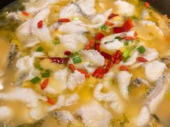 -越城记黑鱼煲(万达店)