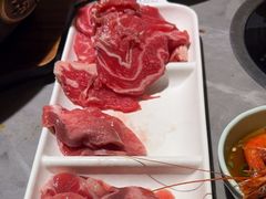 -伍棵煋炭烤自助料理·烤鳗鱼(浦东食品城店)