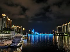 -闽江夜游台江旅游码头