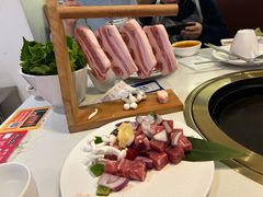 -韩时烤肉(枫蓝店)