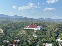 -承德避暑山庄景区