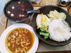 招牌龙虾饭套餐-海盗虾饭·剥好的小龙虾饭(SOHO尚都店)