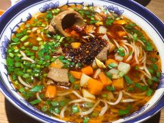 -陕味食族油泼面(工商大学店)