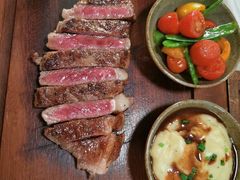 澳洲M3谷饲黑安格斯西冷牛排-EN SPACE恩空间