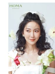 点击看大图 -荷玛高端新娘跟妆团队·彩妆培训