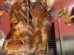 -张记烤羊腿(北花园店)