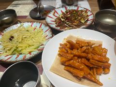 -钟吾小馆·地道徐州菜(锦创书城店)