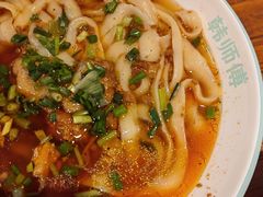 传统刀削面-韩师傅老大同刀削面(北苑路店)