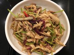 椒麻鸡-鹿港小镇(黄金店)