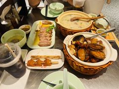 潮焗鲍鱼鸡-潮界(虹桥新天地店)