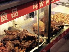 五香鸡爪-味香鸭子店(汉口西路店)