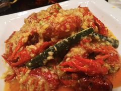 -海岛八号龙虾烧烤田鸡(蓝天路总店)