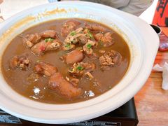 红烧猪蹄-加顺农场餐厅