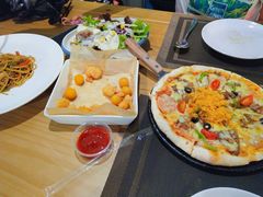 -清真·艾美可餐厅(大悦汇店)