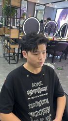 -藤野造型烫染·漂发