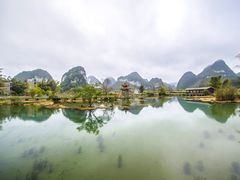 -靖西鹅泉风景区