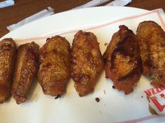 烤鸡翅-米斯特比萨(亦庄国融国际店)