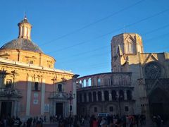 -瓦伦西亚大教堂