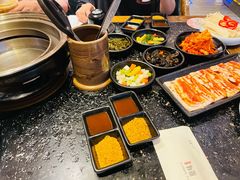 -九田家黑牛烤肉料理(中北镇店)