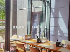 -南通绿洲国际假日酒店全日餐厅