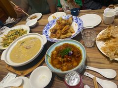 -九转小磨·东北菜老字号(祥安店)