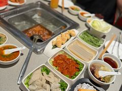 -海底捞火锅(万象城店)