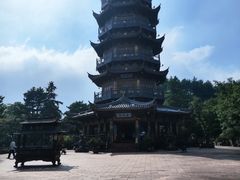 -九华山风景区