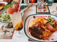 -龙记·香港茶餐厅(海上世界店)