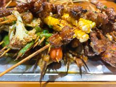 -李不管把把烧(合肥总店)