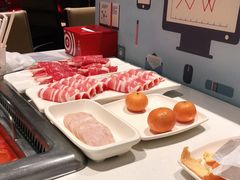 -海底捞火锅(上地华联店)