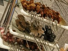 -白玉·朝鲜族烤串(深圳Kkone店)