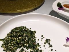 马兰头香干-席家花园(巨鹿花园店)