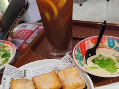 -孖记茶档·热腾茶餐(荔湾领展广场店)