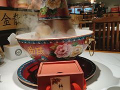 -曲氏老北京铜锅涮肉•火锅(不老街店)