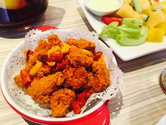 黄飞红火辣香香鸡-必胜客(衡阳船山店PH店)