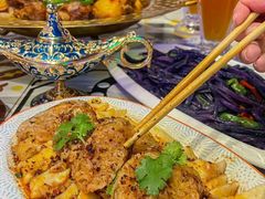 -阿拉丁新疆风味餐厅·清真(罗廊巷店)