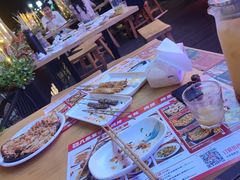 -八条友鲜货烧烤·脆皮烤鱼(石岩旗舰店)