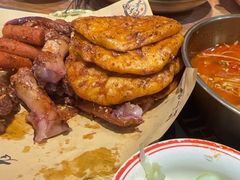 -香约老地方烧烤(九道街店)