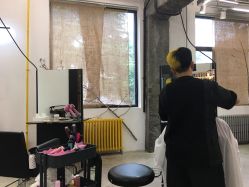 -Hair Co.一间沙龙