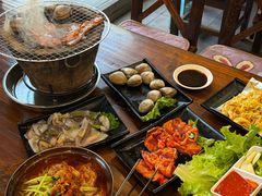 -韩风烤牛肉冷面店