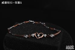 点击看大图 -威德钻石-克拉钻大本营(南京东路店)